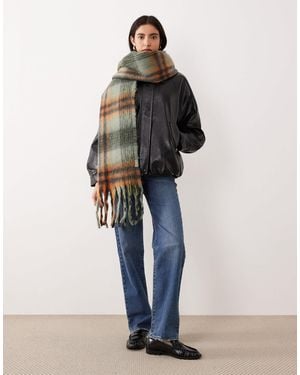 Dickies – oversize-schal - Grün