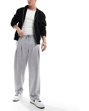 ASOS – jogginghose - Weiß