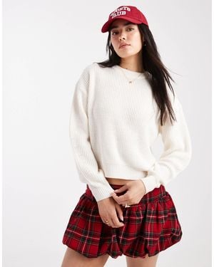 New Look – pullover - Rot