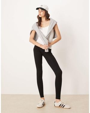 ASOS Asos Design Tall Leggings - Red