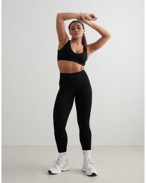 Aim'n Shape Seamless Tights - Black