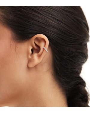 Kingsley Ryan Orecchino Ear Cuff - Nero