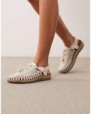 Keen Uneek Sandals - Natural