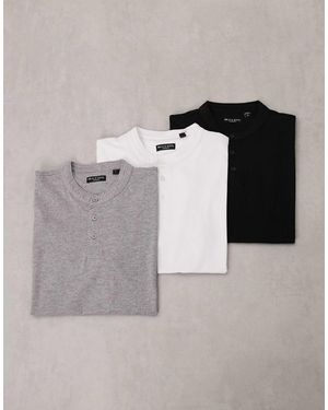 Brave Soul Lot - Gris