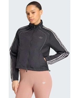 adidas Originals Teamgeist Tracktop - Grey