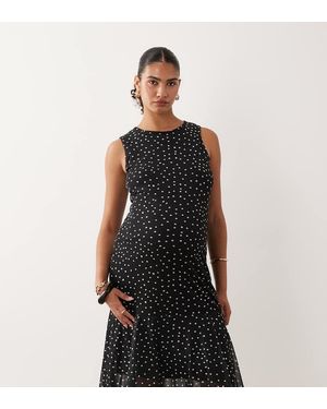 Mama.licious Mamalicious Maternity - Negro