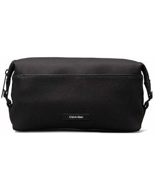 Calvin Klein Wash Bag - Black