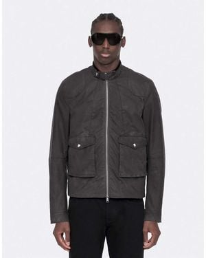 AllSaints Chaqueta Kirk En - Gris