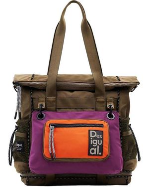 Desigual Voyager - Rood