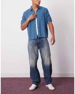 Weekday – jeans - Blau