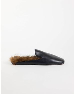 ASOS Maura Slipper-style Mules - Multicolour