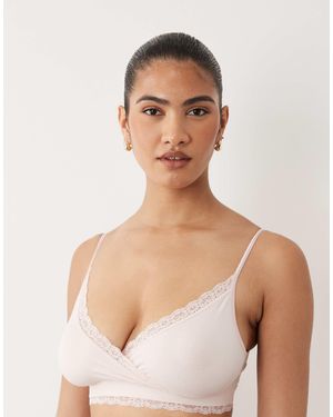 Mama.licious Mamalicious maternity – still-bustier - Weiß