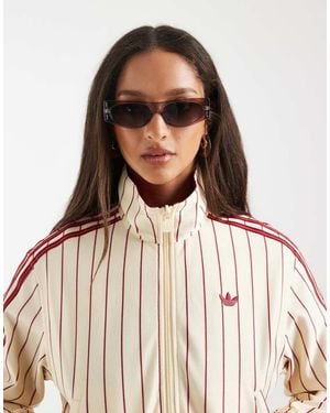 adidas Originals Reversible Firebird Track Top - Multicolour