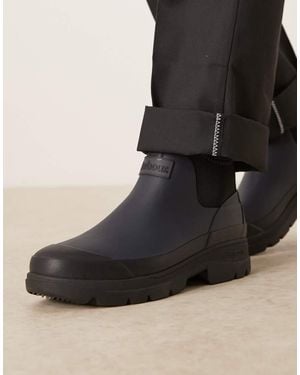 Barbour Ridge Welly - Black