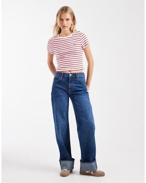 Levi's Essential Sporty Tee - Blue