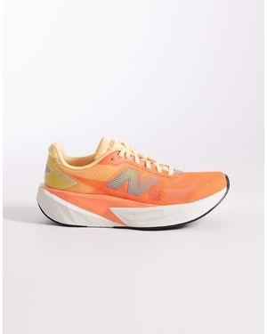 New Balance Fuelcell Rebel V5 Womens Running Trainers - Grey