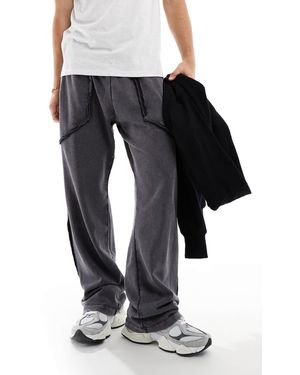 ADPT – sweat-jogginghose - Blau
