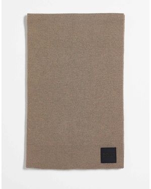 BOSS Foxon Scarf - Brown