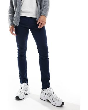 ASOS Skinny Chinos - Blue