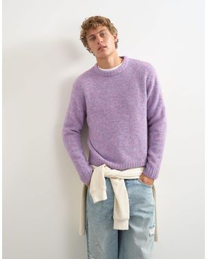 TOPMAN Pullover - Lila