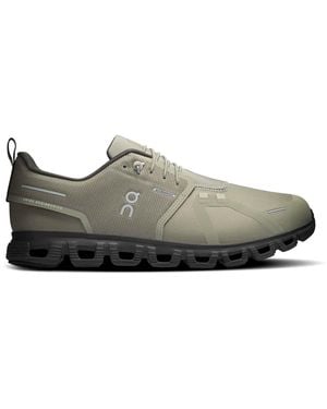 On Shoes On cloud 6 wasserdichter lifestyle-sneaker - Schwarz