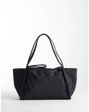 ASOS Multi Compartment Travel Bag - Black