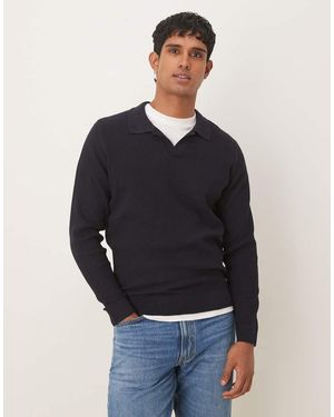Mango Polo - Blu