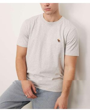 Abercrombie & Fitch Icon - Grigio