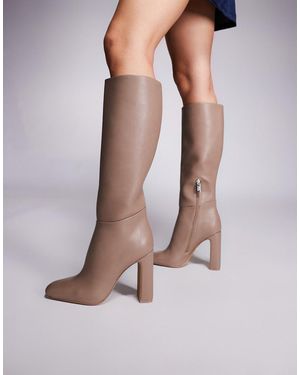 Steve Madden Ally Knee High Boots - Multicolour