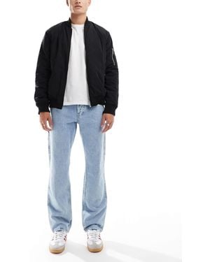 Only & Sons Edge Straight Fit Jeans - Blue