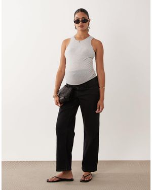 Mama.licious Mamalicious maternity – soul – jeans - Natur