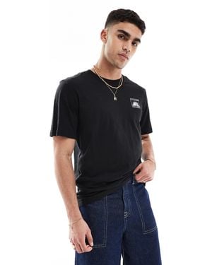 Jack & Jones – t-shirt - Schwarz