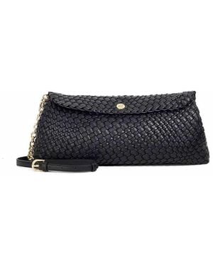 Dune Encourage Clutch Bag - Blue