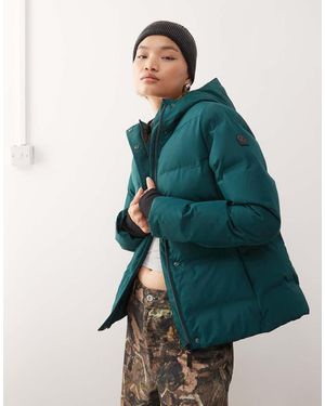 Dare 2b Chaqueta Impermeable Entrusted De - Verde