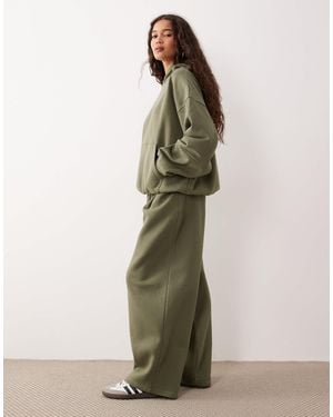 ASOS – jogginghose - Grün