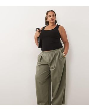 ASOS Asos Design Curve - Verde