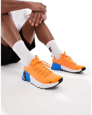 Nike Free Metcon 6 - Arancione