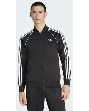 adidas Originals Sst Track Top - Grey
