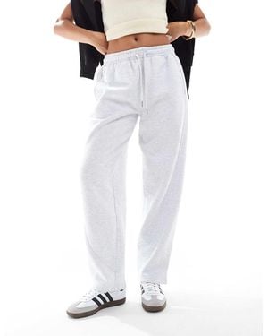 Cotton On Cotton On Barrel Leg Joggers - White