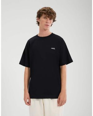 Ellesse Suisio T-Shirt - Black
