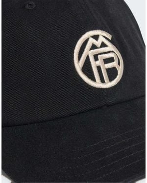 adidas Originals Fc Bayern Third Baseball Cap - Black