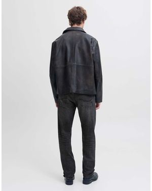 Jack & Jones Relaxed Fit Jeans - Blue