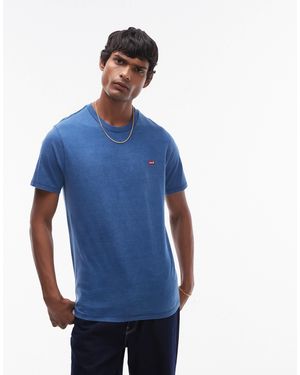 Levi's Original Batwing Logo T-shirt - Blue