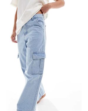 Don't Think Twice Dtt Petite - Blauw
