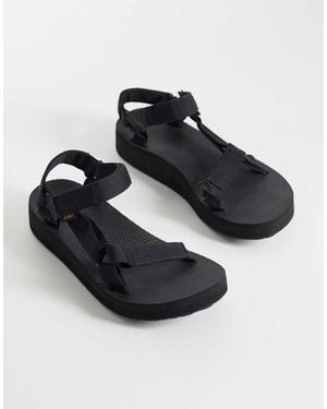 Teva Midform Universal Sandals - Black