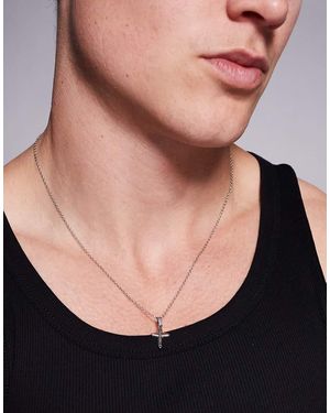 ASOS Collana - Nero