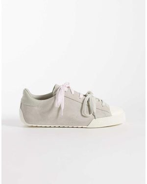 Converse Chuck Taylor Lo Trainers With Double Lace - Pink