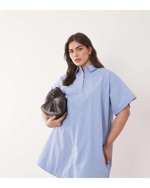 ASOS Asos Design Curve - Blauw