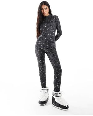 South Beach Base Layer Leggings - White