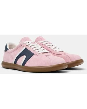 Camper Pelotas Soller - Rosa